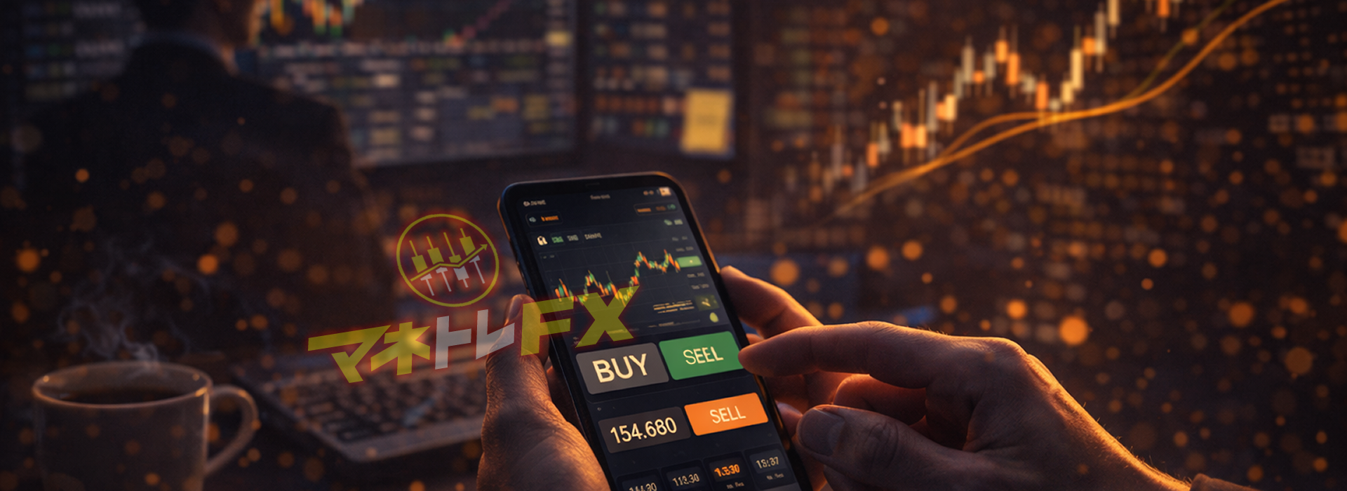 マネトレFX