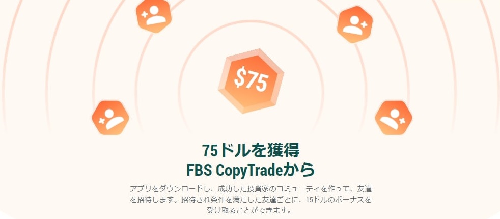 FBS CopyTrade紹介プログラム